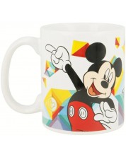 Керамична чаша Stor - Mickey Mouse, 325 ml -1