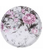 Керамична основна чиния Morello - Beautiful Roses, 27 cm -1