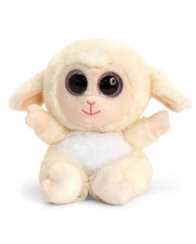 Плюшена играчка Keel Toys - Овчица Анимотсу, 15 cm -1