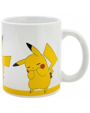 Керамична чаша Stor Pokémon - Pikachu, 325 ml -1