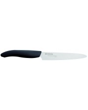 Керамичен нож за домати KYOCERA -  12.5 cm, бяло остриe