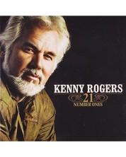 Kenny Rogers - 21 Number Ones - Int'l (CD)