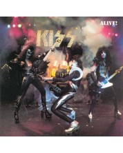 Kiss - Alive! (2 CD)
