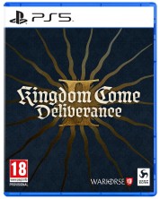 Kingdom Come Deliverance II (PS5) -1