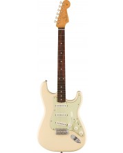 Електрическа китара Fender - Vintera II '60s Stratocaster, Olympic White -1