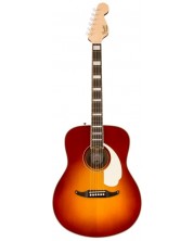 Акустична китара Fender - Palomino Vintage, Sienna Sunburst -1