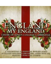 King's College Choir, Cambridge - England My England (2 CD)