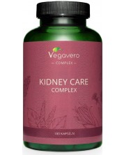Kidney Care Complex, 180 капсули, Vegavero
