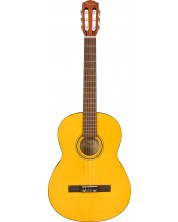 Класическа китара Fender - ESC-110, жълта
