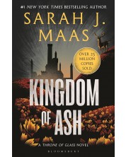 Kingdom of Ash (Throne of Glass, Book 7) -1