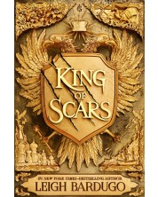 King of Scars (Hardbook, US Edition) -1