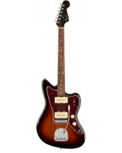Електрическа китара Fender - Player Jazzmaster PF 3TS Limited Ed, кафява -1