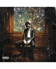 Kid Cudi - Man On The Moon 2: The Legend Of Mr. Rager (CD) -1