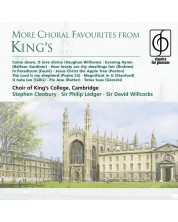 King's College Choir, Cambridge - More Choral Favourites From King's (CD) -1