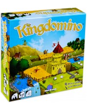 Настолна игра - Kingdomino -1