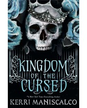 Kingdom of the Cursed (Hardcover)
