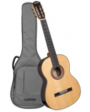 Класическа китара Cascha - Performer Series CGC 310 4/4, бежова