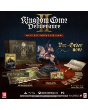 Kingdom Come Deliverance II - Collector's Edition (PS5)