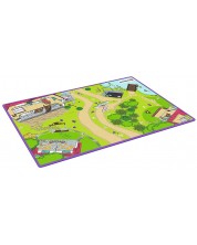 Килимче за игра Schleich Farm World Horses