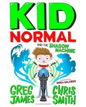 Kid Normal and the Shadow Machine -1