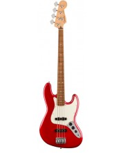 Електрическа китара Fender - Player Jazz Bass PF, Candy Apple Red