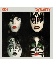 Kiss - Dynasty (CD) -1
