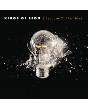 Kings Of Leon - Because Of The Times (CD) -1