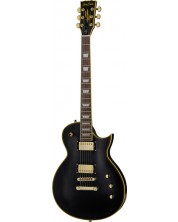 Електрическа китара Harley Benton - SC-Custom II, Vintage Black -1