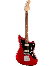 Електрическа китара Fender - Player Jazzmaster PF, Candy Apple Red