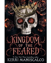 Kingdom of the Feared (Hardcover) -1