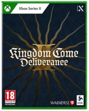 Kingdom Come Deliverance II (Xbox Series X)