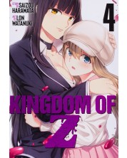 Kingdom of Z, Vol. 4 -1