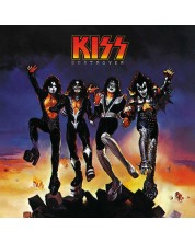 Kiss - Destroyer (CD) -1