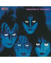 Kiss - Creatures Of The Night (Vinyl) -1
