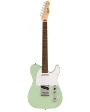 Електрическа китара Fender - Squier Sonic Telecaster, Sea Foam Green -1