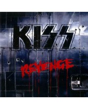 Kiss - Revenge (CD) -1