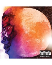 Kid Cudi - Man On The Moon: End Of Day (CD)