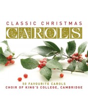 King's College Choir, Cambridge - Classic Christmas Carols (2 CD) -1