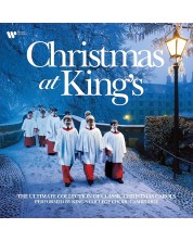 King's College Choir, Cambridge - Christmas At King's (Colored Vinyl) -1