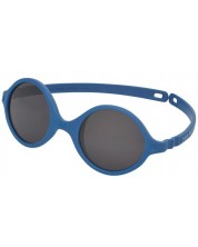KiETLА Слънчеви очила 0-1 година - Diabola Denim Blue
