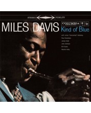 Miles Davis - Kind of Blue, Limited Edition (Vinyl)