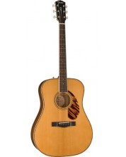 Акустична китара Fender - Paramount PD-220E, Aged Natural -1