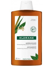 Klorane Galangal Ребалансиращ шампоан против пърхот, 400 ml -1