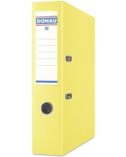Класьор Donau - 7 cm, жълт