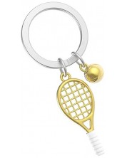 Ключодържател Metalmorphose - Tennis Racket -1
