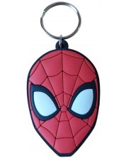 Ключодържател Pyramid Marvel: Spider-Man - Spider-Man Head -1