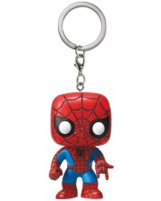 Ключодържател Funko Pocket POP! Marvel: Spider-Man - Spider-Man -1