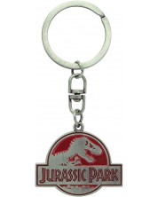 Ключодържател ABYstyle Movies: Jurassic park - Logo -1
