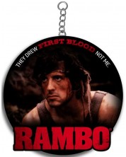 Ключодържател Heathside Movies: Rambo - First Blood -1