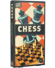 Класическа игра Professor Puzzle - Дървен Шах -1